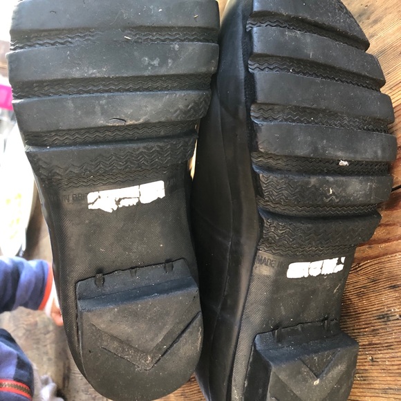 Hunter tall rain boots - Picture 3 of 3